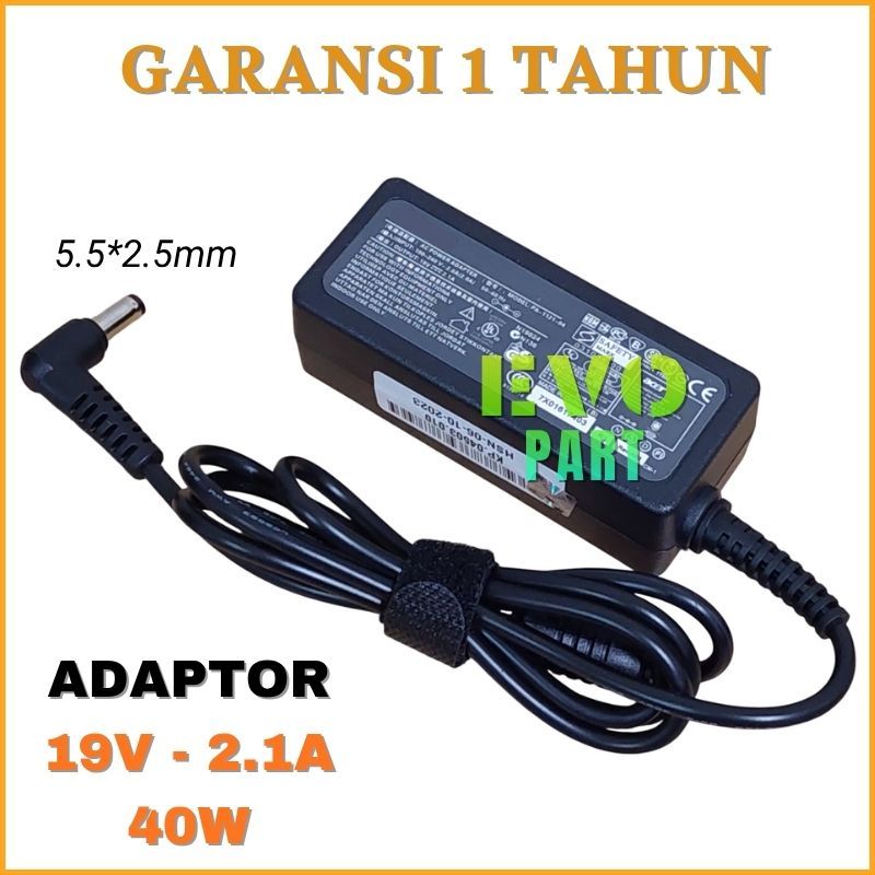 Adaptor Charger Laptop Acer Z3 Z3-451 Z3-451/8 ( 19V - 2.1A ) -NEW