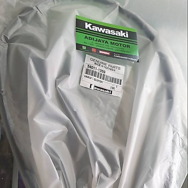 Kabel kopling Ninja R 54011-1359 atau 54011-0075