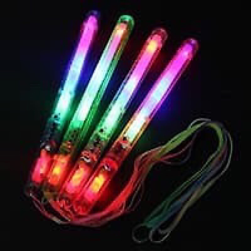 Tongkat Polisi / Stik Lampu Lalu Lintas Mainan / LED Stick