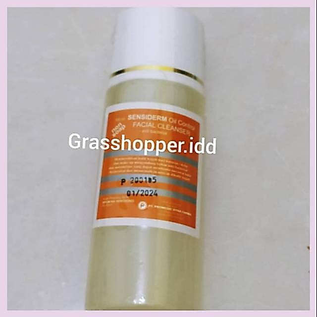 Obat dr Rani novian RNH Sabun cair sensiderm