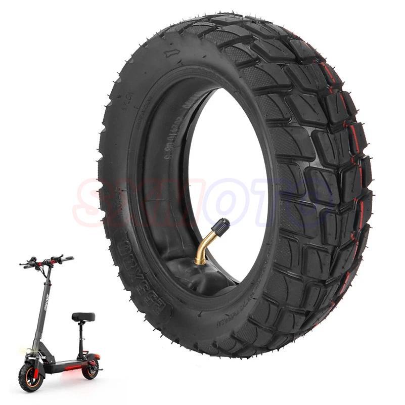 Ban Skuter Listrik 10 Inci 80/65-6 10X3.0 untuk Inokim oxo Kugoo M4 G1 Dualtron VICTOR EAGLE Speedwa