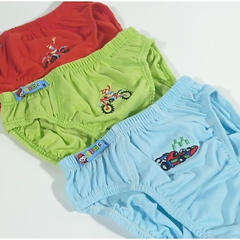 Davela Fashion Cd Anak Agree Kids ART. AK-017 3 Pcs