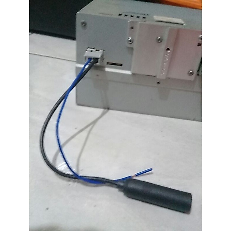 Soket antena radio JVC KW R500 dan JVC KW R710H soket antena radio honda