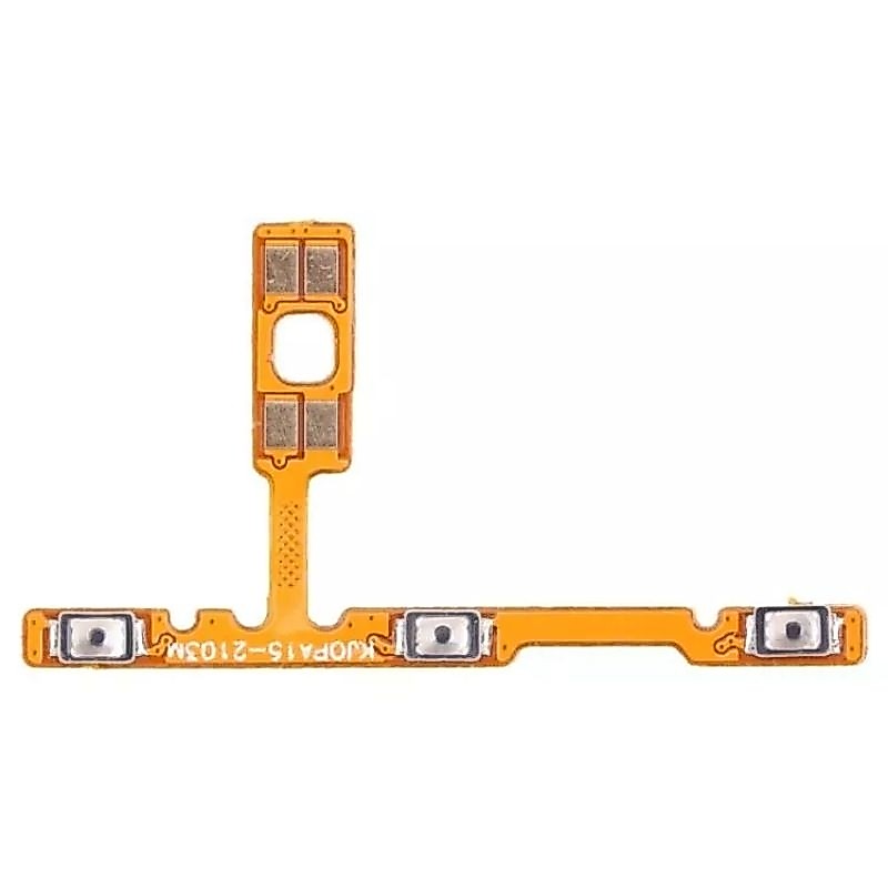 FLEXIBLE ON OFF VOLUME OPPO A15 / A15S / A16E / A16K ORIGINAL