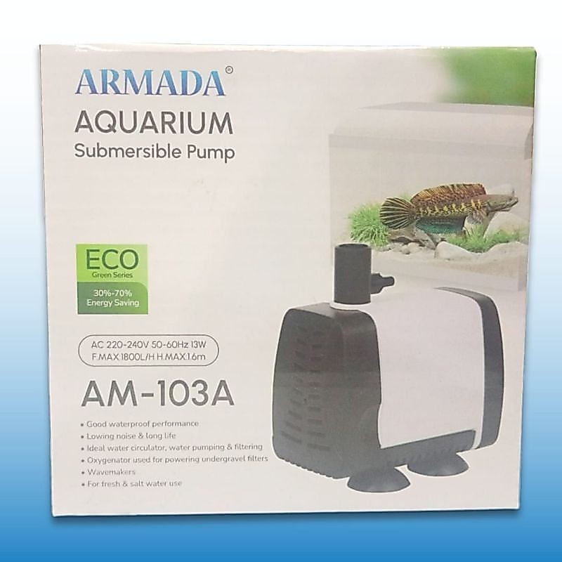 PROMO POMPA ARMADA AM 103A
