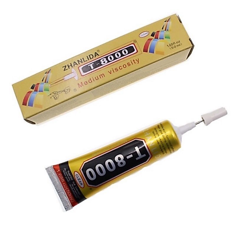 Lem LCD 15ml  T8000/T7000/Lem Hp/ Lem touchscreen