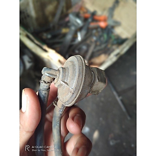 MEMBRAN BENSIN HONDA BEAT LAMA SCOOPY KARBU VARIO OLD (ORIGINAL)