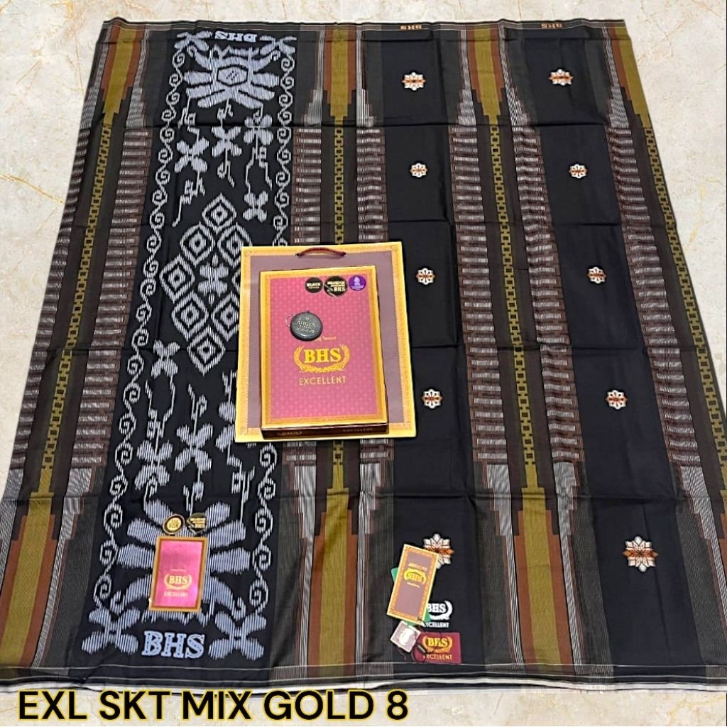 BHS Excellent GOLD SKT MIX, (SGB, SGA, SGF, SPC)Murah Original
