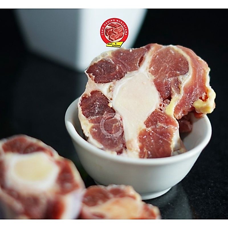 BUNTUT SAPI / OXTAIL
