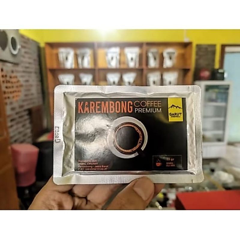 KOPI SACHET ARABIKA 3RUTE