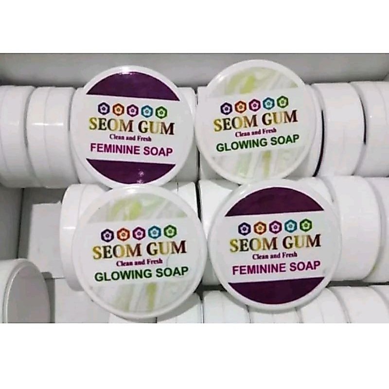 TEMPAT SABUN SEOM GUM /WADAH SABUN SEOM GUM
