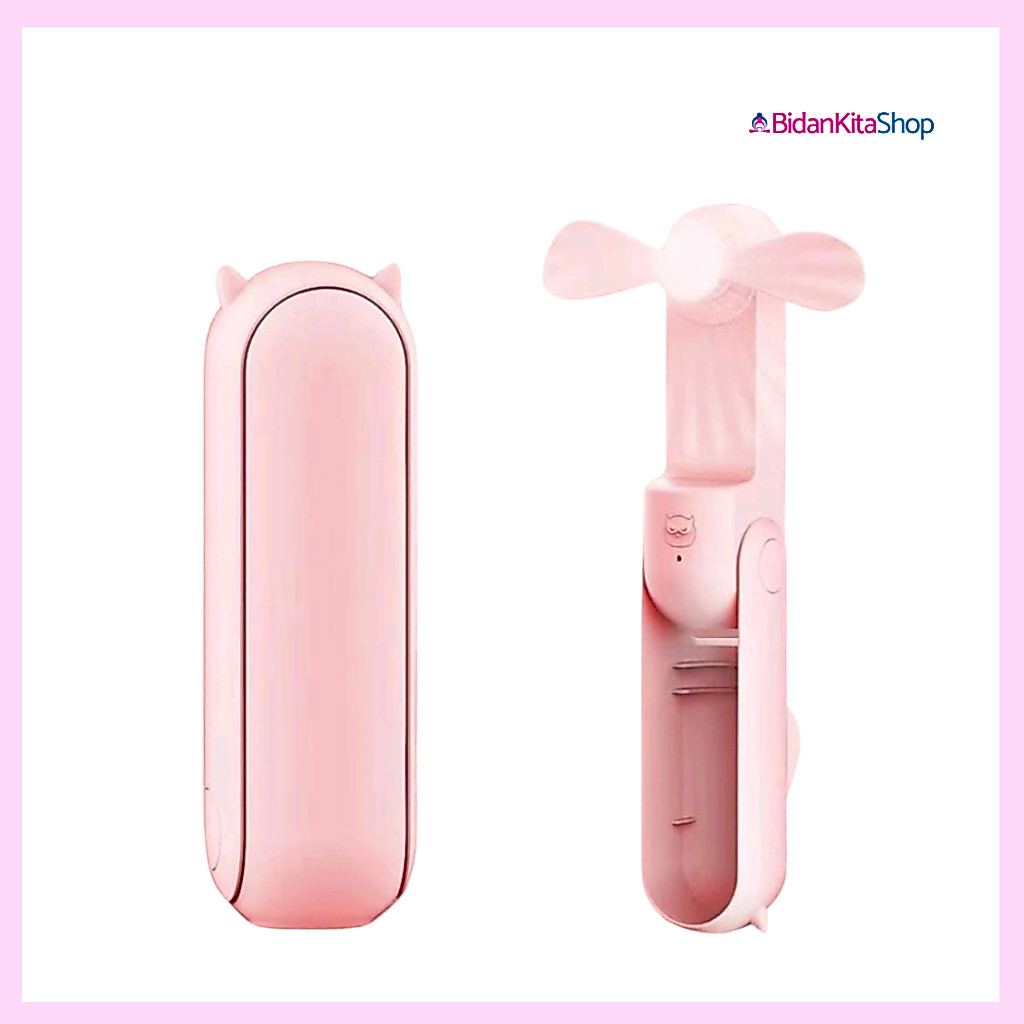 Kipas Portable -Bidan Kita