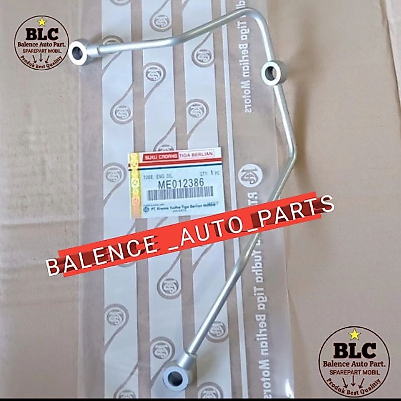 pipa bospom pipa oli mesin Bospom Pipa INJEKSI Pump canter PS125 Turbo (ME012386)
