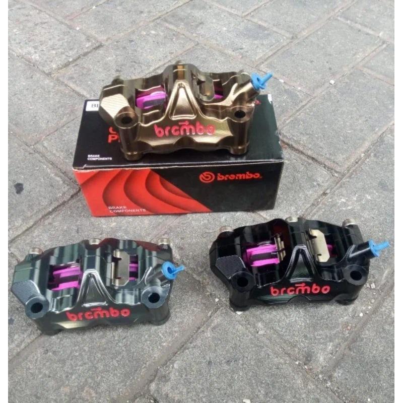 kaliper brembo m50 universal cb gl mp tiger caliper brembo m50 pengeriman cakram brembo tipe m50 pen