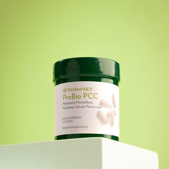Zizii Skin Pro-Bio Suplemen Kesehatan Pencernaan Nu-Skin Orignal 50caps