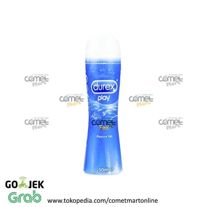 DUREX LUBRICANT | Play Silky Smooth Lubricant - 50 ml