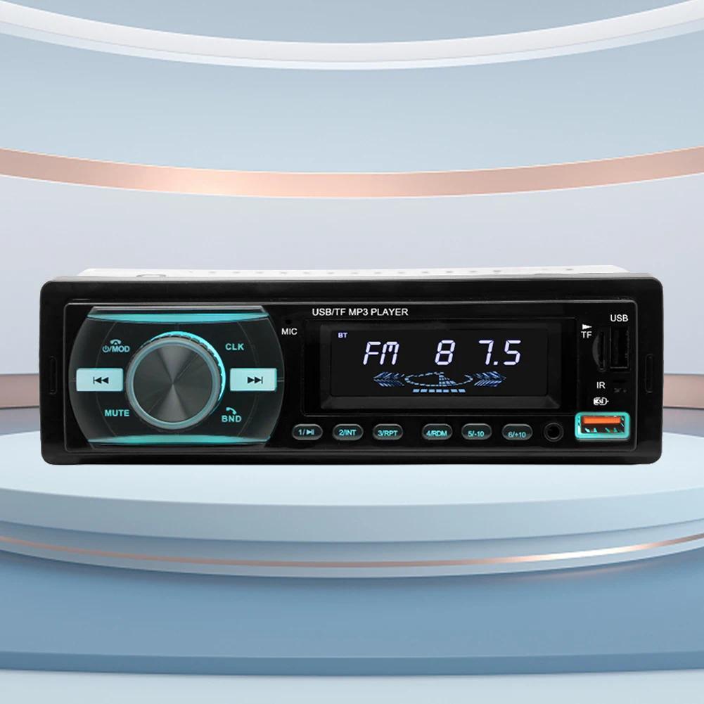 Car MP3 Player USB Port MP3 Car Radio Bluetooth-compatible Car Multimedia Player