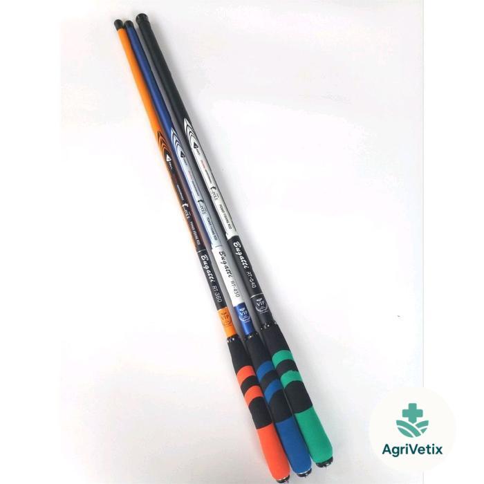 New Eksklusif Joran Tegek/Pole Carbon Bugatti 360 450 540 - 450