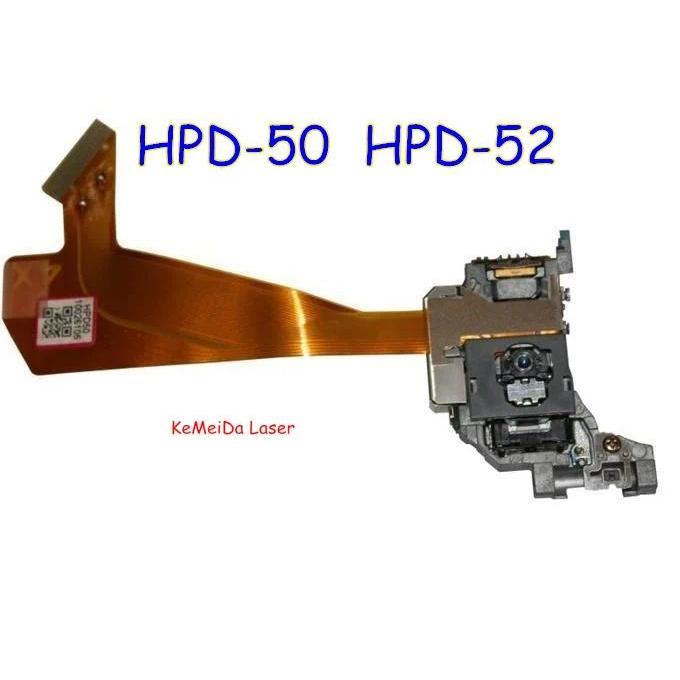 HPD50 HPD52 HPD50 HPD52 Brand New  Unit for  Ford Mondeo DVD Laser Lens Lasereinheit Optical Pickups