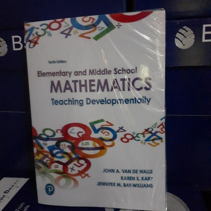 Elementary and Middle School Mathematics: