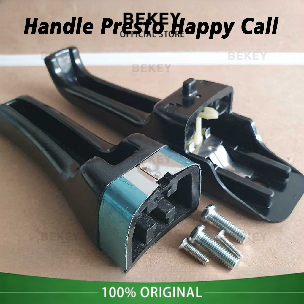 <BEKEY> Handle Presto Happy Call 4-8-12 Liter / Gagang Presto Happy Call 4 liter - 8 liter - 12 lite