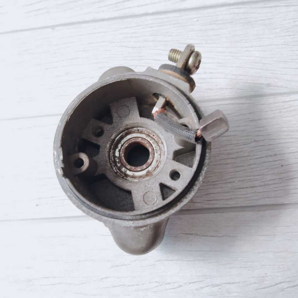 NOS/KEPALA DINAMO STATER SETETAER MOTOR YAMAHA JUPITER MX 135