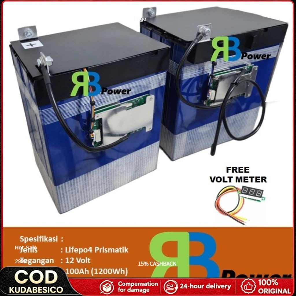 [Garansi 240 bulan]CATL/BYD baterai lifepo4 72v/12V/24V 24s 50ah 100AH 120AH smart bms 520ah Baterai