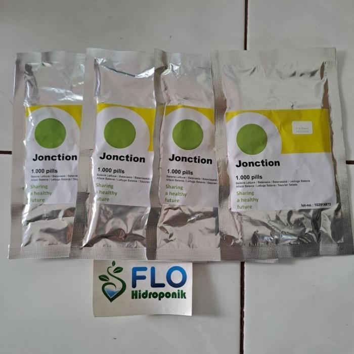 Terlaris Benih Selada Keriting Jonction RZ Junction RZ 1000 2500 - 1000 Pills