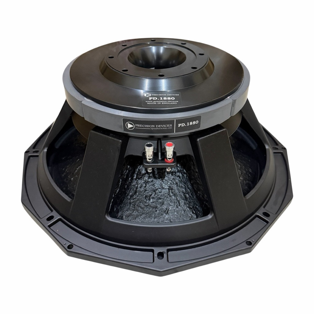 KOMPONEN SPEAKER PD1880/PD 1880 VOICE COIL 5IN