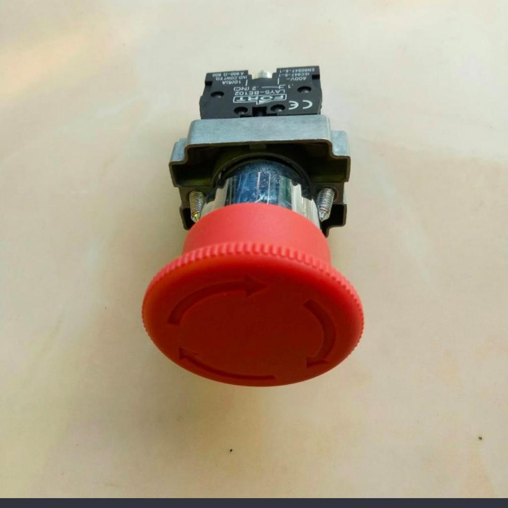 Harga Emergency Stop Fort Terbaru Jul 2026 | BigGo Indonesia