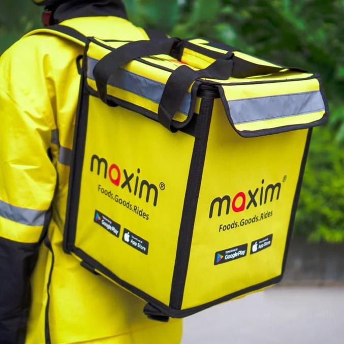 Delivery Bag (Maxim - Transportasi Online)