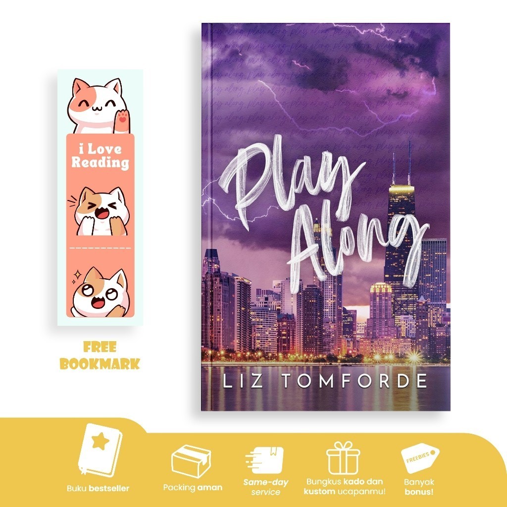 Play Along (Windy City, #4) by Liz Tomforde