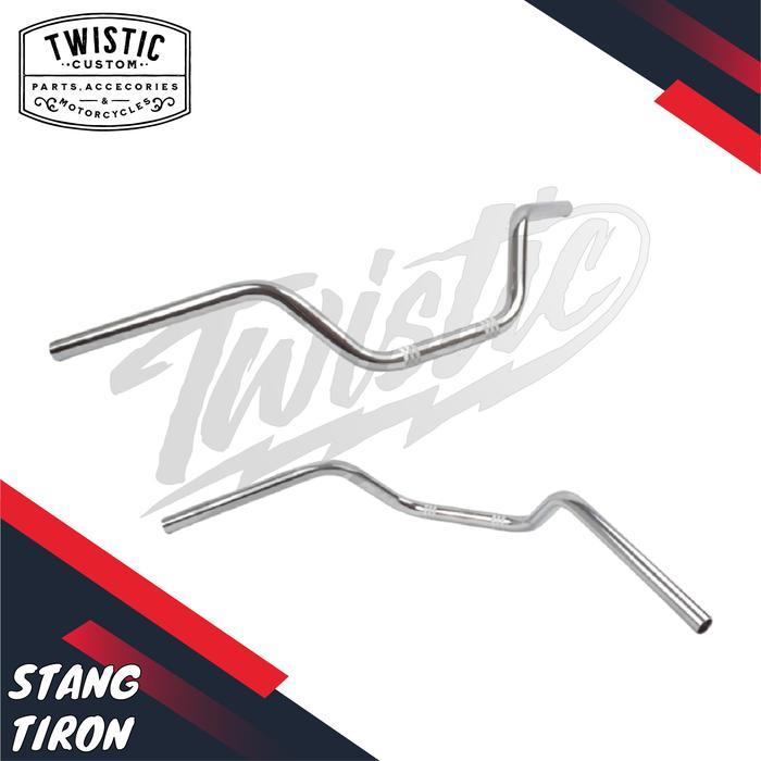 Promo Best Stang Motor Custom Tiron W175 XSR 155 XSR155 W250 W800  Benelli PE Patagonian Eagle 250 S