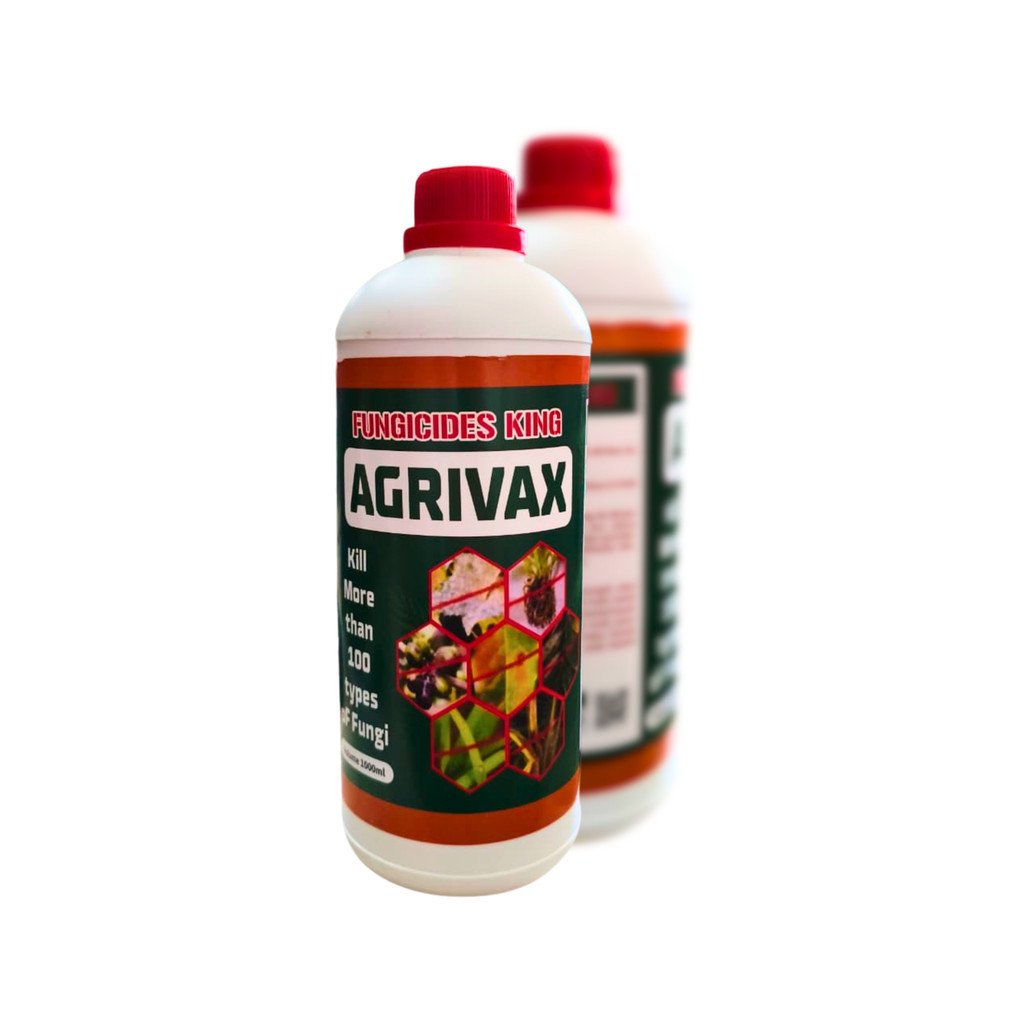 Agrivax 1L Original Raja Fungisida – Perlindungan Tanaman Aman Ramah Lingkungan