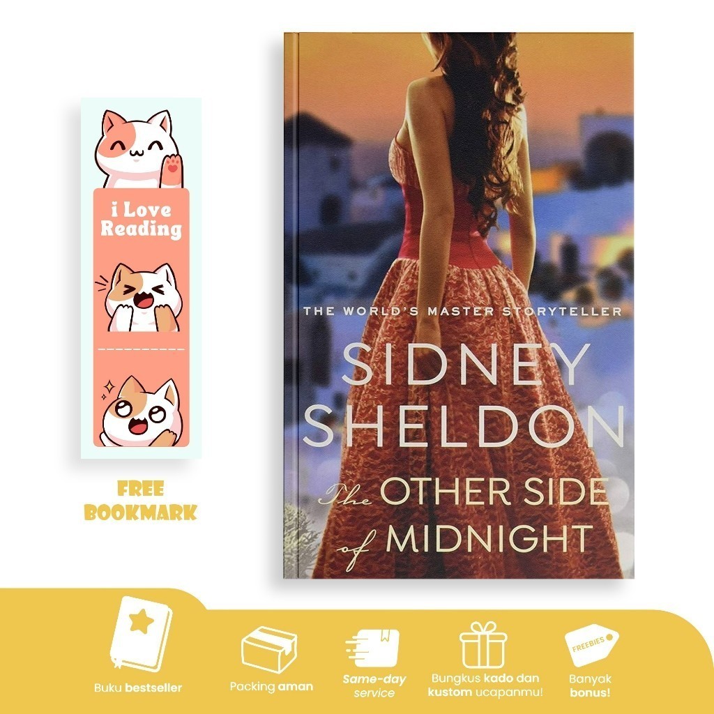 The Other Side of Midnight by Sidney Sheldon