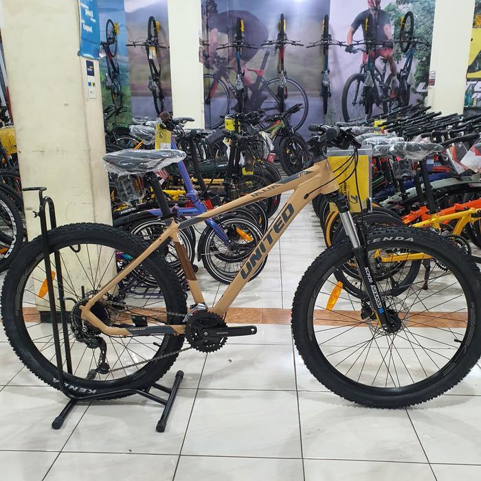 Sepeda gunung MTB United Miami 4.00