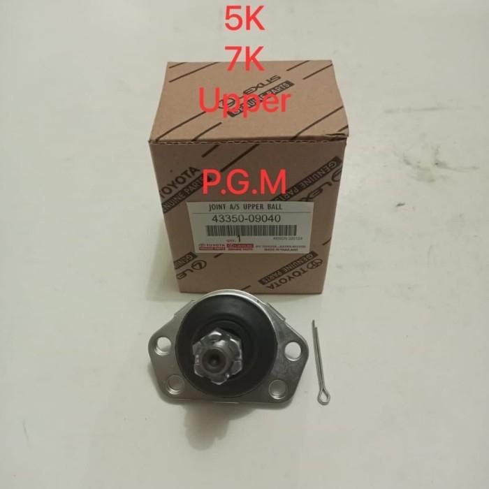 Ball joint upper bol join atas kijang 5k / 7k