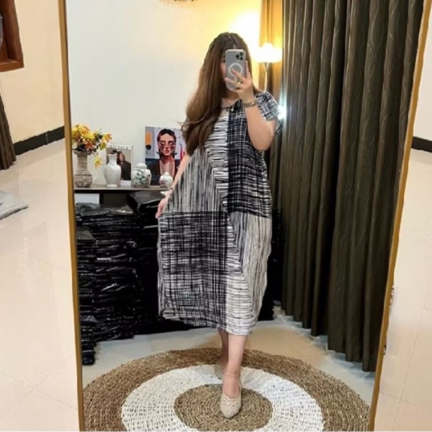 promo daster terlaris dan termurah daster bahan Katun premium daster model terbaru