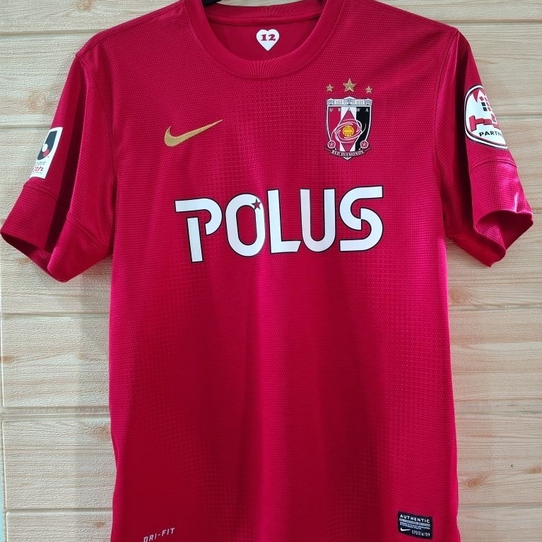 Jersey Urawa Reds Diamond Original Home 2013
