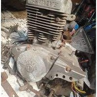 mesin hyosung rx 125 pnp thunder 125