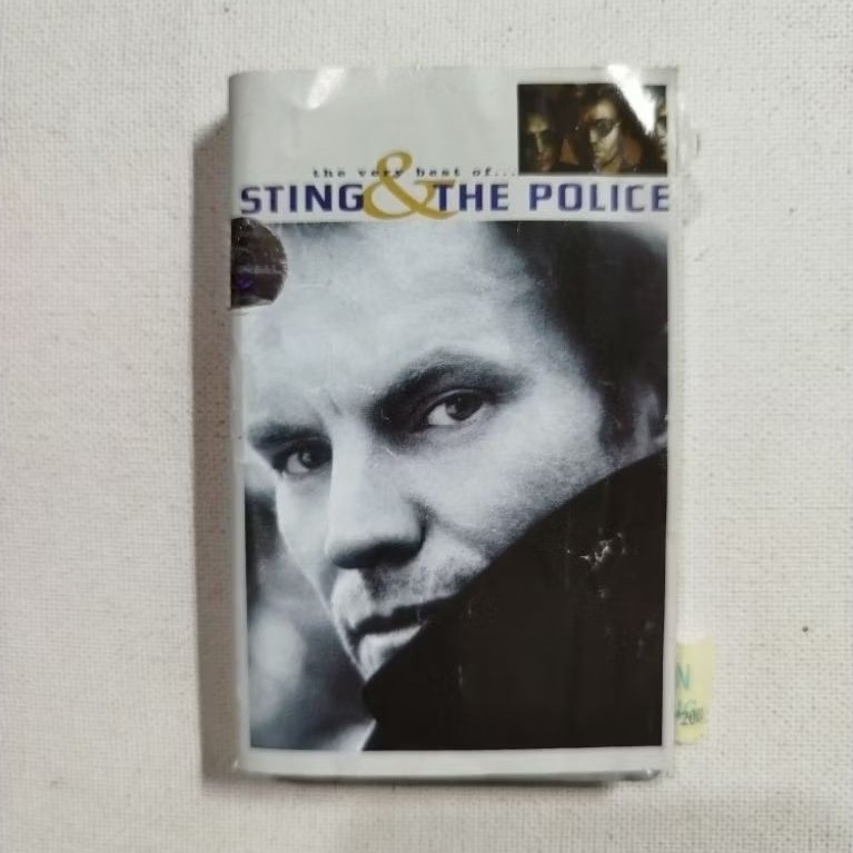 KASET PITA STING THE POLICE - THE BEST OF