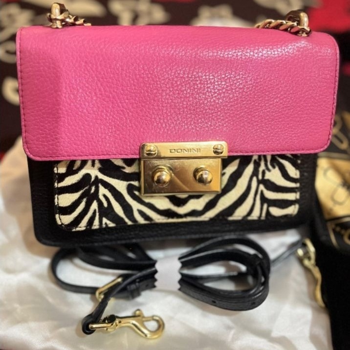 PRELOVED TAS DONINI ORIGINAL – KONDISI MASIH BAGUS
