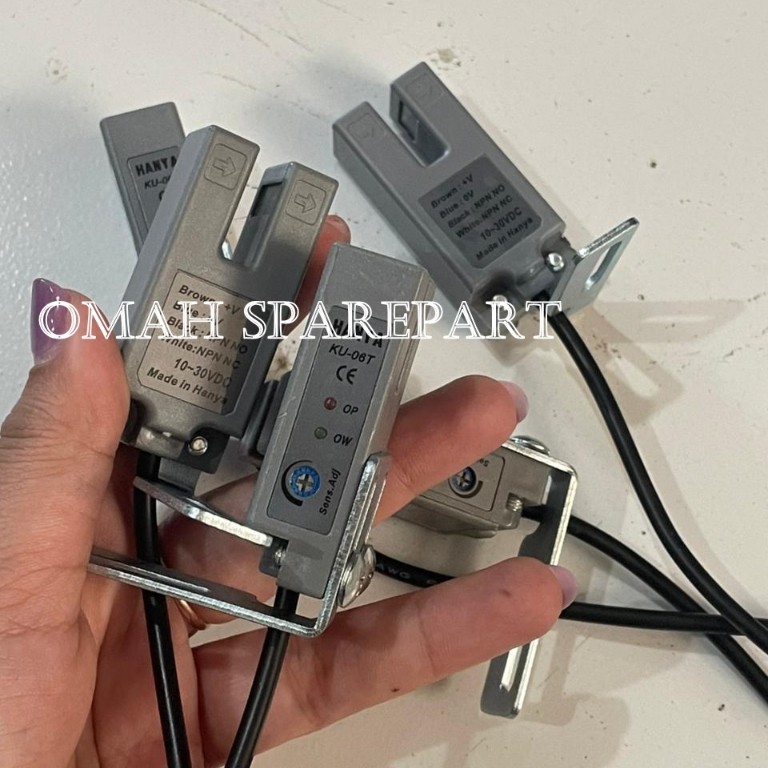 SPAREPART CUP SEALER / SENSOR AUTOMATIC CUP SEALER / SENSOR CUP SEALER