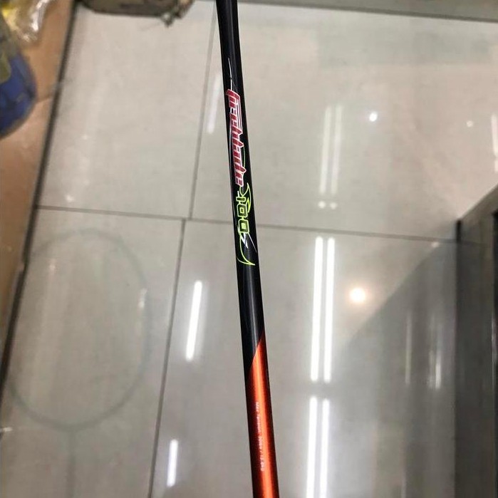 RAKET BULUTANGKIS CARLTON ORIGINAL MURAH BERKUALITAS - FIREBLADE 100