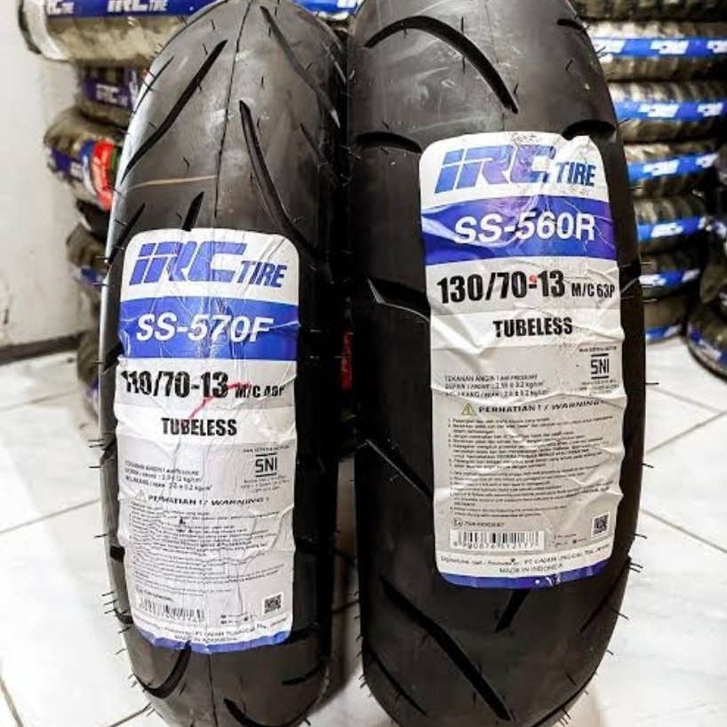 PROMO !! Sepasang Ban Nmax Ring13