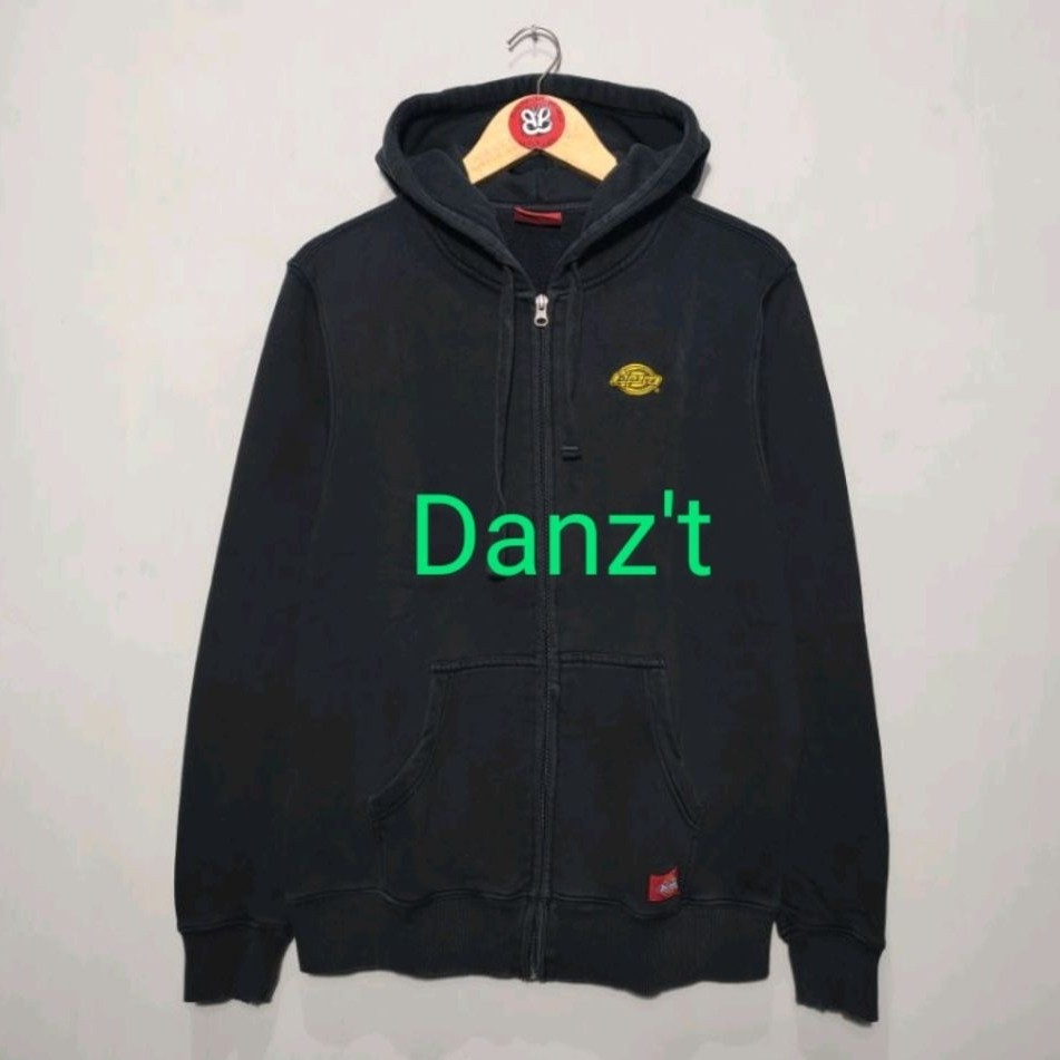 Zip Hoodie Dickies size M