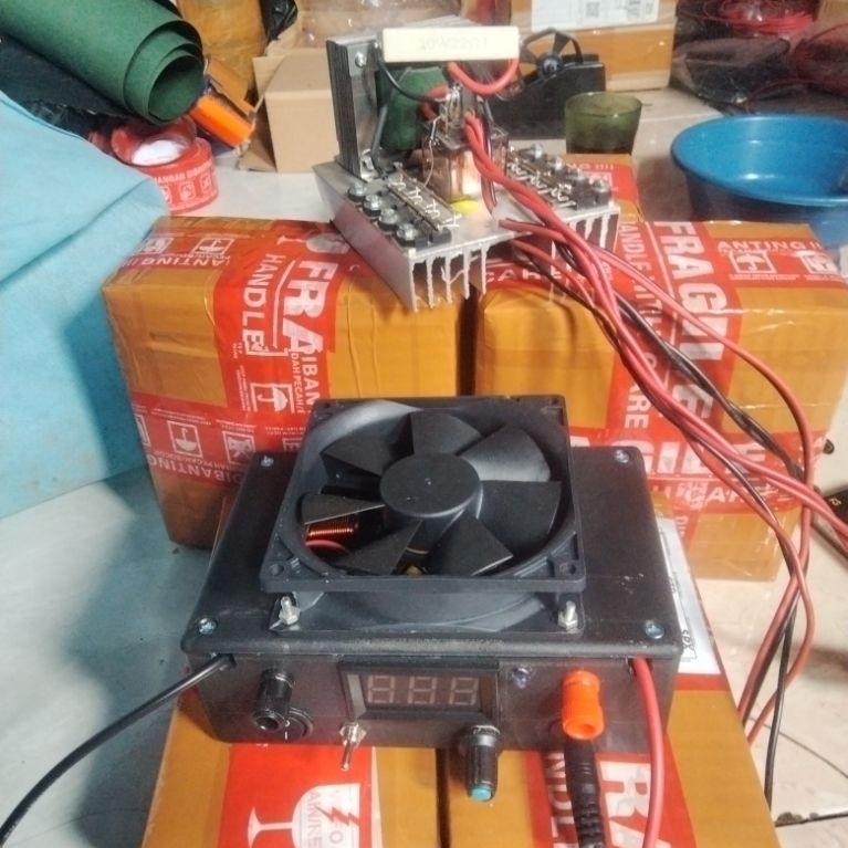 pdc 2 fet jumbo Protex
