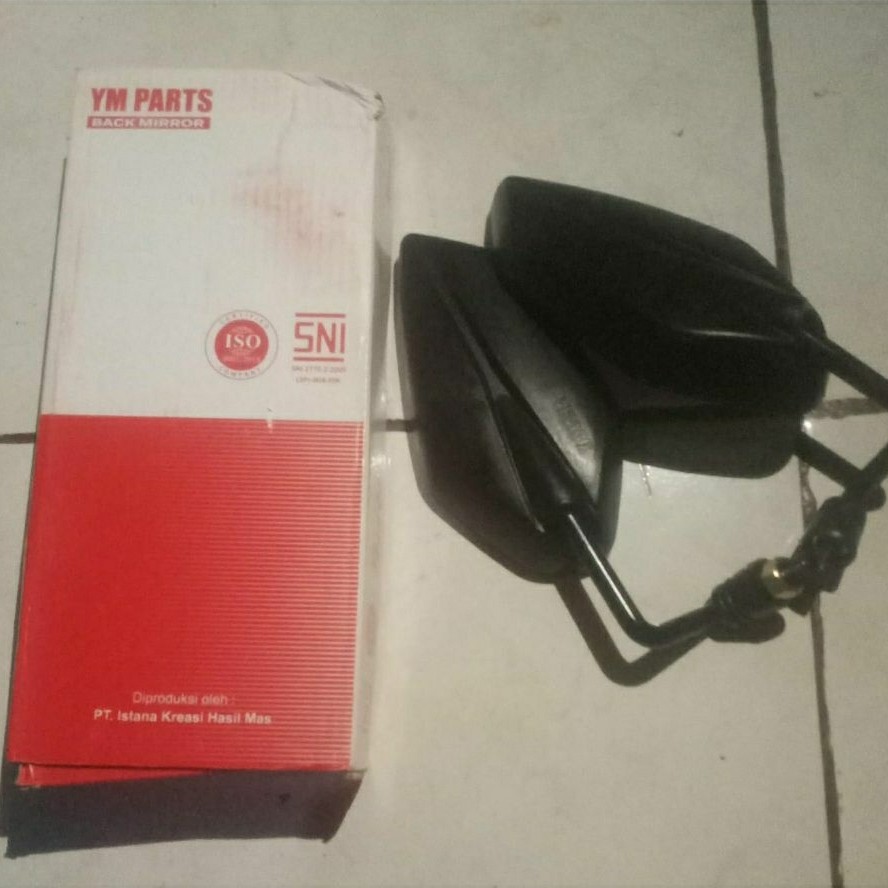 kaca spion yamaha variasi sepasang