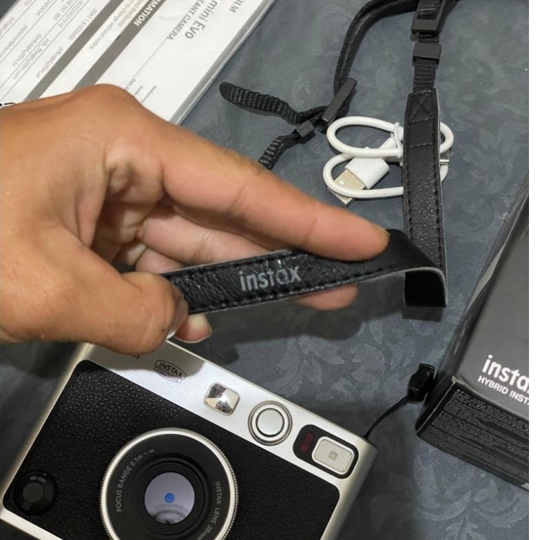 Instax Mini Evo