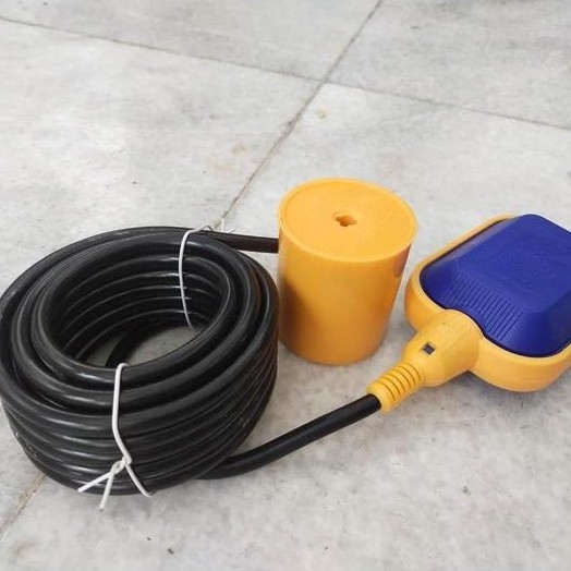 MAXPUMP FLOAT SWITCH YORK 5 MTR KABEL OTOMATIS POMPA CELUP DAN TOREN AIR Otomatis Pompa Celup / Floa